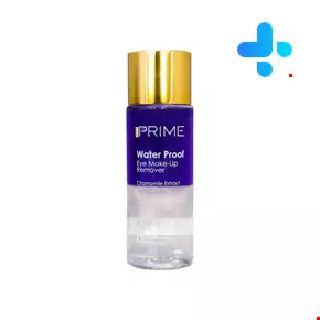 Prime Water Proof Eye Make Up Remover Two Phase