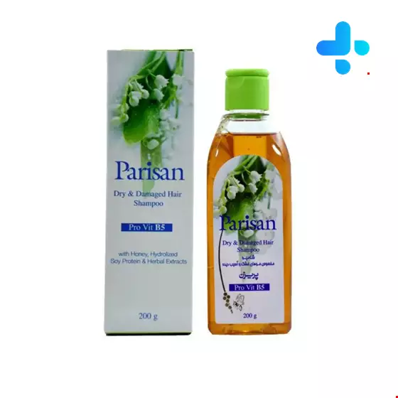 Pro Vit B5 Parisan 200ml Shampoo