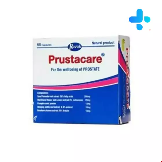 Prustacare Razak 60 Capsule