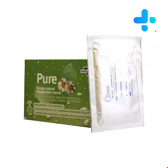 Pure natural Single Dose Drop 10 pcs