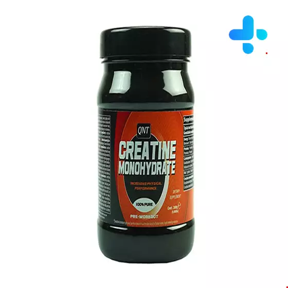 QNT Creatine Monohydrat 300g powder