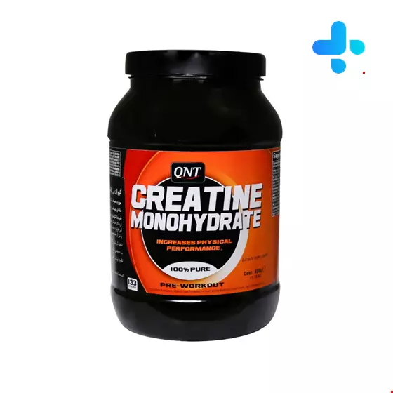 QNT Creatine Monohydrat 800g powder