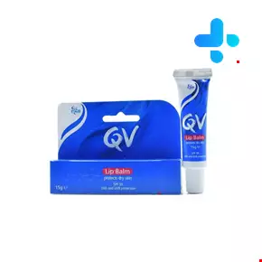 بوم لب کیووی SPF30 ایگو 15 گرمی