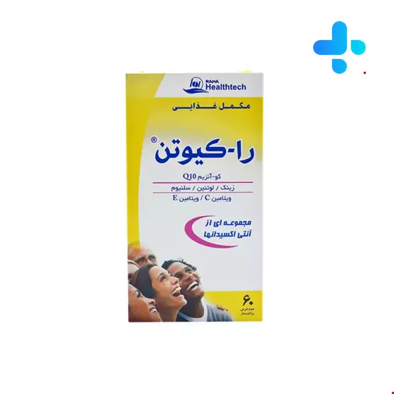 RaQ10 Raha 60 Tablet