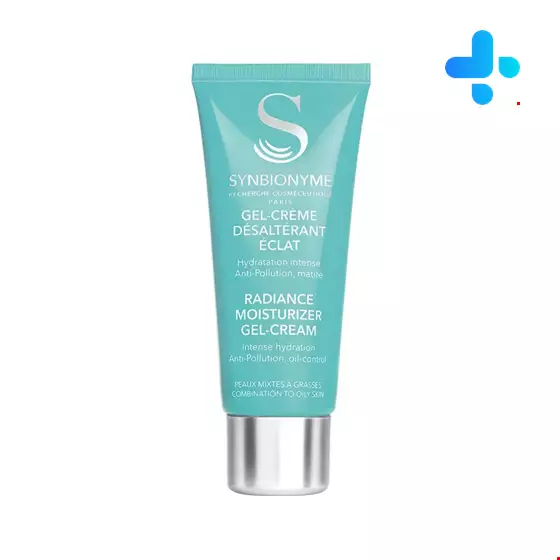 Radiance Moisturizer Gel Cream Synbionyme