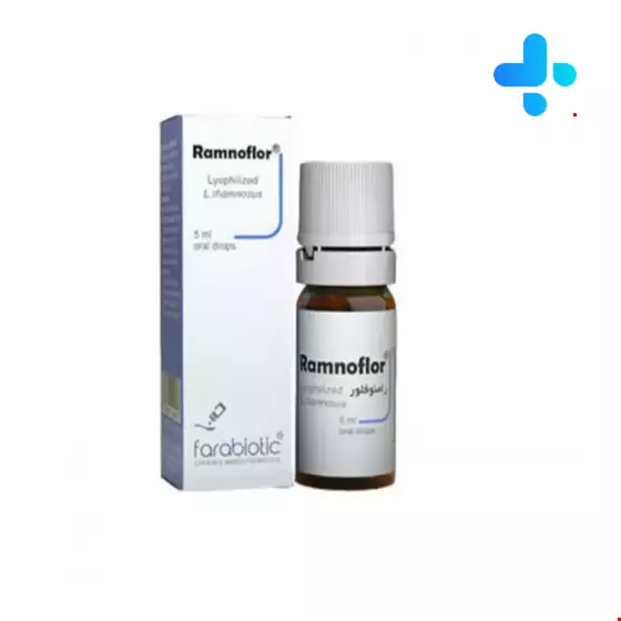 Ramnoflor Farabiotic 5ml  Drop