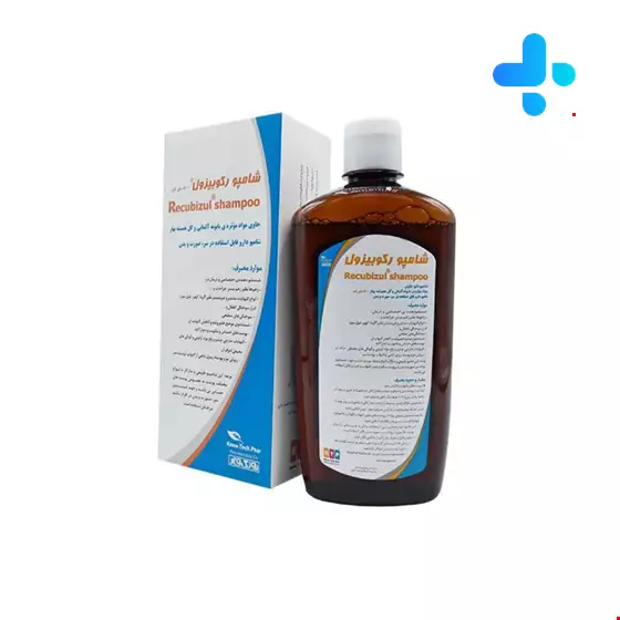 Recubizul Know Tech Phar 500ml Shampoo