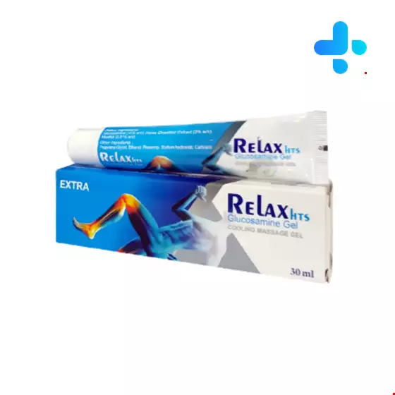 Relax Glucosamine Hakim Tejarat Sahand 30g Gel