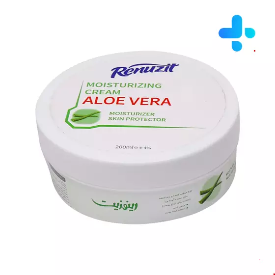 Renuzit Aloevera Moisturizer Cream 200 Ml