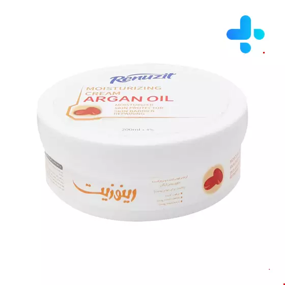 Renuzit Argan Oil Moisturizing Cream 200 Ml
