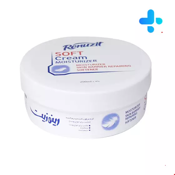 Renuzit Moisturizer Soft Cream 200 Ml