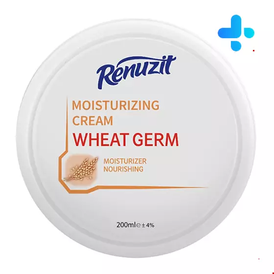 Renuzit Moisturizing Wheat Germ Cream 200 Ml