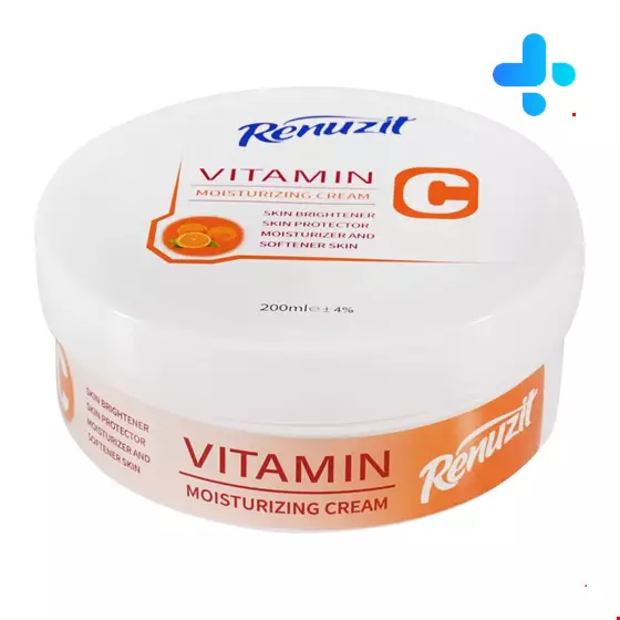 Renuzit Vitamin C Moisturizing Cream 200 Ml