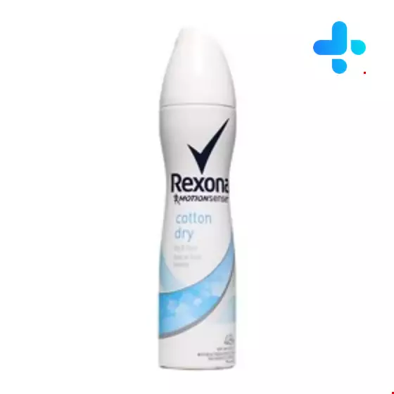 Rexona Cotton Body Responsive 150ml Spray