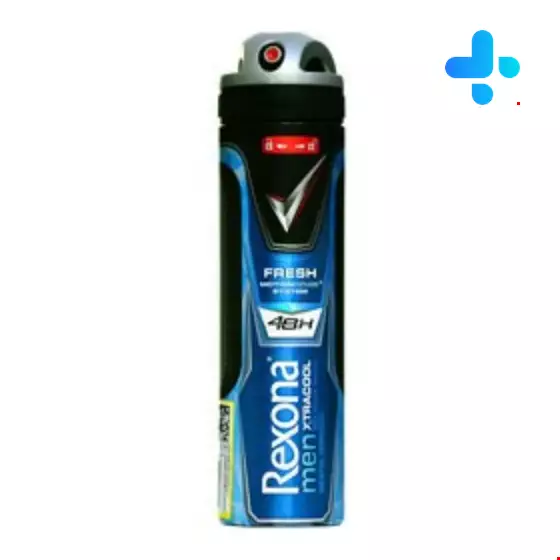 Rexona Fresh Xtracool Anti Perspirant 150ml Spray For Men