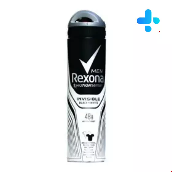Rexona Invisible Anti Perspirant 150ml Spray For Men