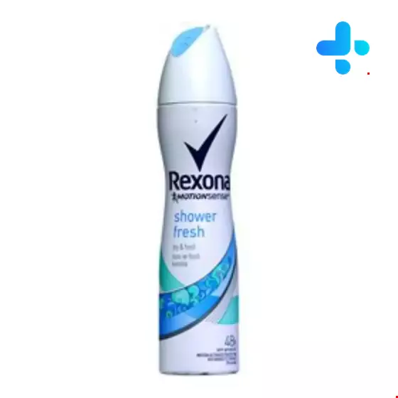 Rexona Shower Fresh Anti Perspirant 150ml Spray
