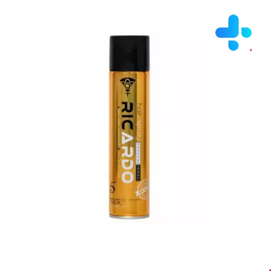 Ricardo Golden Anti Hair loss Spray Number 5