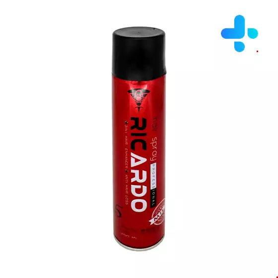 Ricardo Red Anti Hair loss Spray Number 5