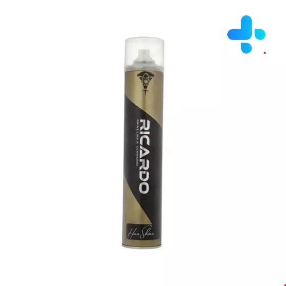 Ricardo Ultra Hair Shine Spray 500 m