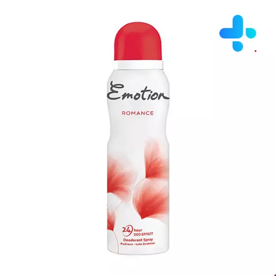 Romance Deodorant Spray For Women Emotion