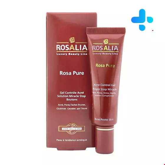 Rosa Pure Acne Control Gel