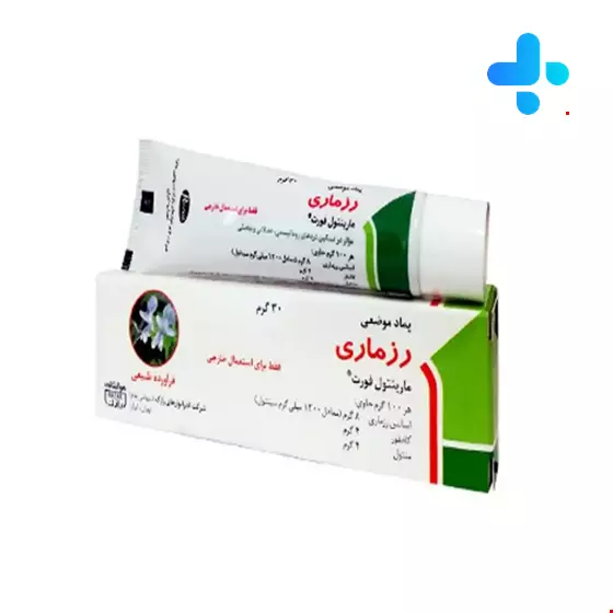 Rosemary Marynthol Fort Razak 30g Ointment