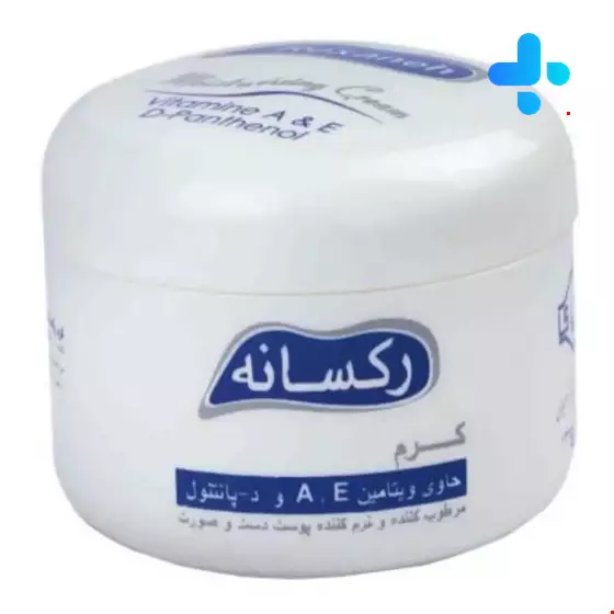 Roxaneh white moisturizing cream