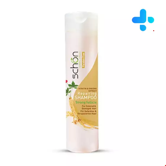 SCHON Ginseng Repairing Shampoo 400ml
