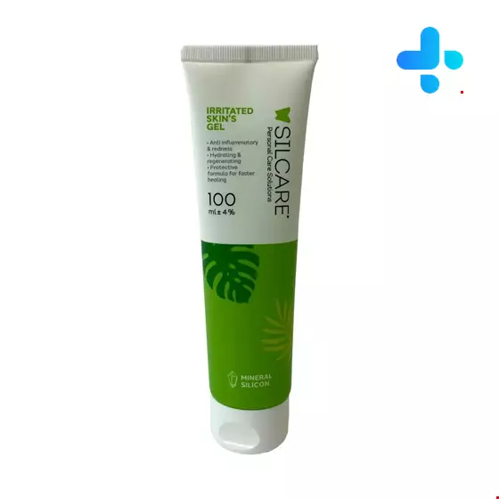 SILCARE Irritated Skin's Gel 100 ml