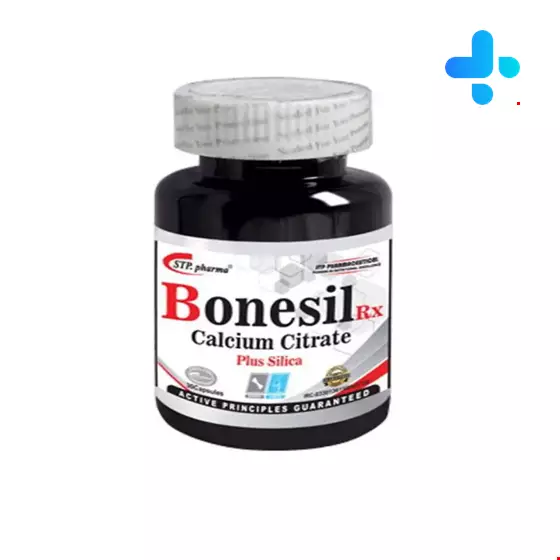 STP Pharma Bonesil RX 30 Capsule