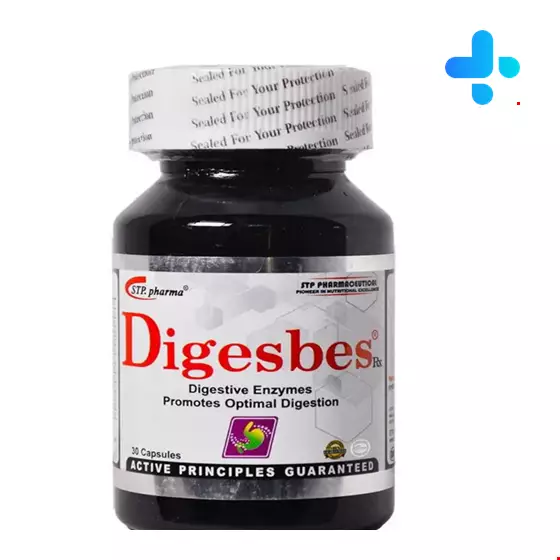 STP Pharma Digesbes Rx 30 Capsule