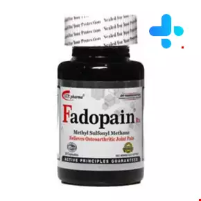 کپسول فیدوپین آرایکس اس تی پی فارما 60 عددی