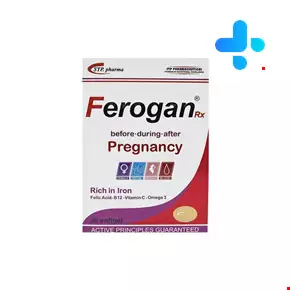 کپسول فروگان آر ایکس اس تی پی فارما 30 عددی