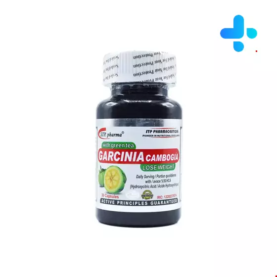 STP Pharma Garcinia Cambogia 30 Capsule