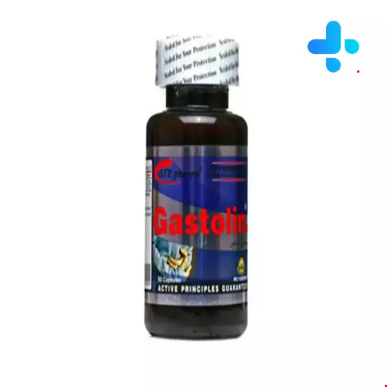 STP Pharma Gastolin RX 60 Capsule