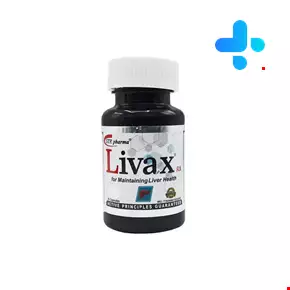 کپسول لیوکس آرایکس اس تی پی فارما 30 عددی