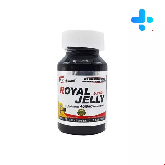 STP Pharma Royal Jelly Super Plus 30 Capsule