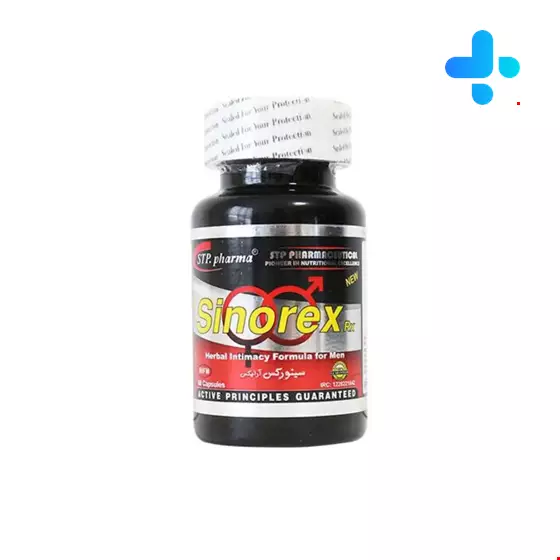 STP Pharma Sinorex RX 30 Capsule