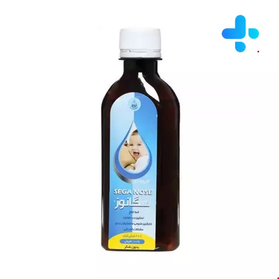 Salamat Gostar Artiman Sega Grip 200 ml Syrup
