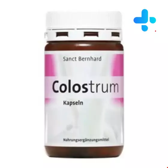 Sanct Bernahard Colostrum 90 Capsules