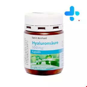 Sanct Bernhard Hyaluronsaure 60 Capsule