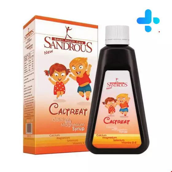 Sandrous Caltreat Syrup