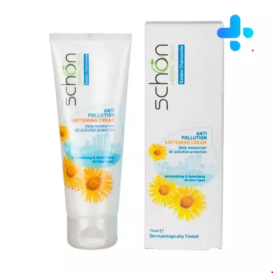 Schon Anti Polution Softening Cream 75ml