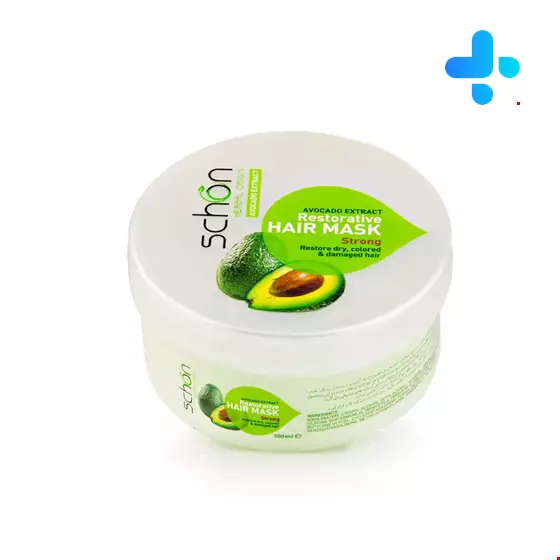 Schon Avocado Hydrate Hair Mask 300 ml