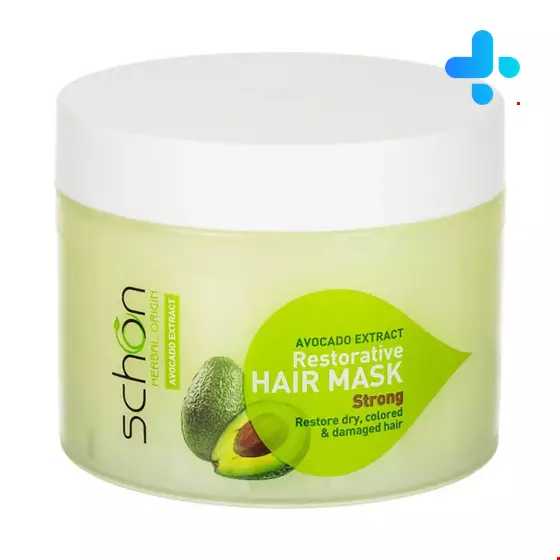 Schon Avocado Hydrate Hair Mask 300 ml