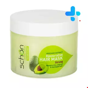 Schon Avocado Hydrate Hair Mask 300 ml