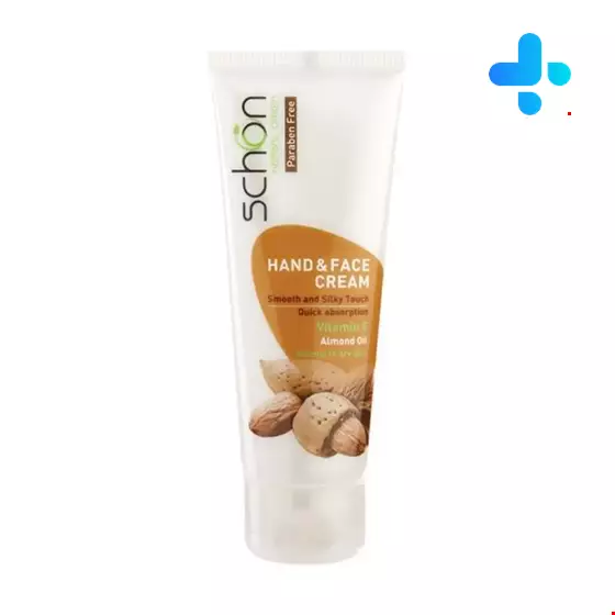 Schon Deep Cleansing Scrub With Walnut Exfoliator 75ml