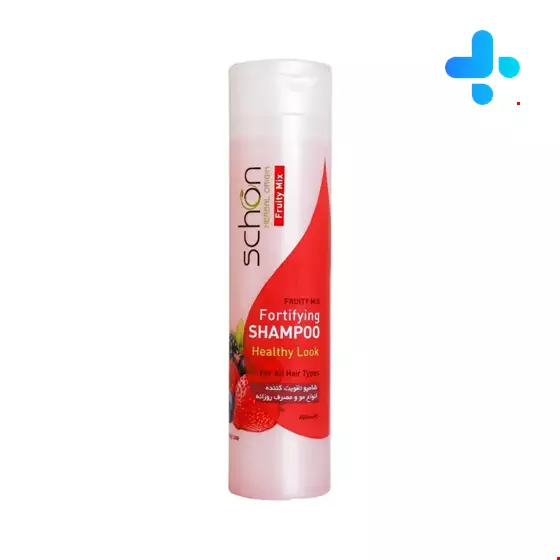 Schon Frotifying Shampoo For All Hair Types 400 ml