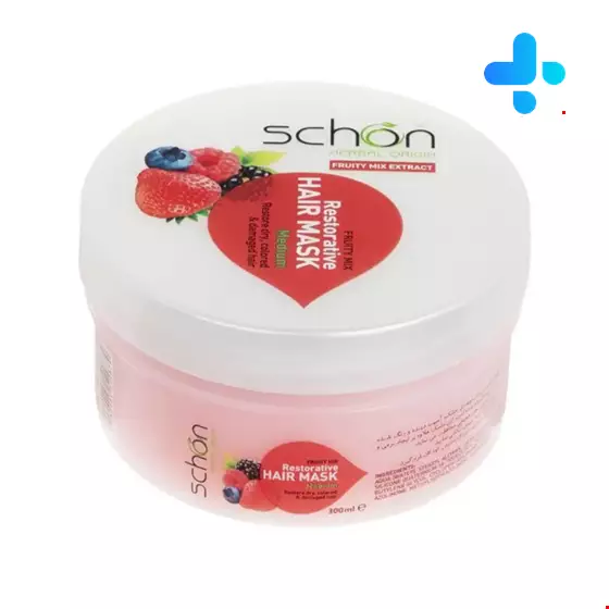Schon Fruity Mix Hair Mask 300ml